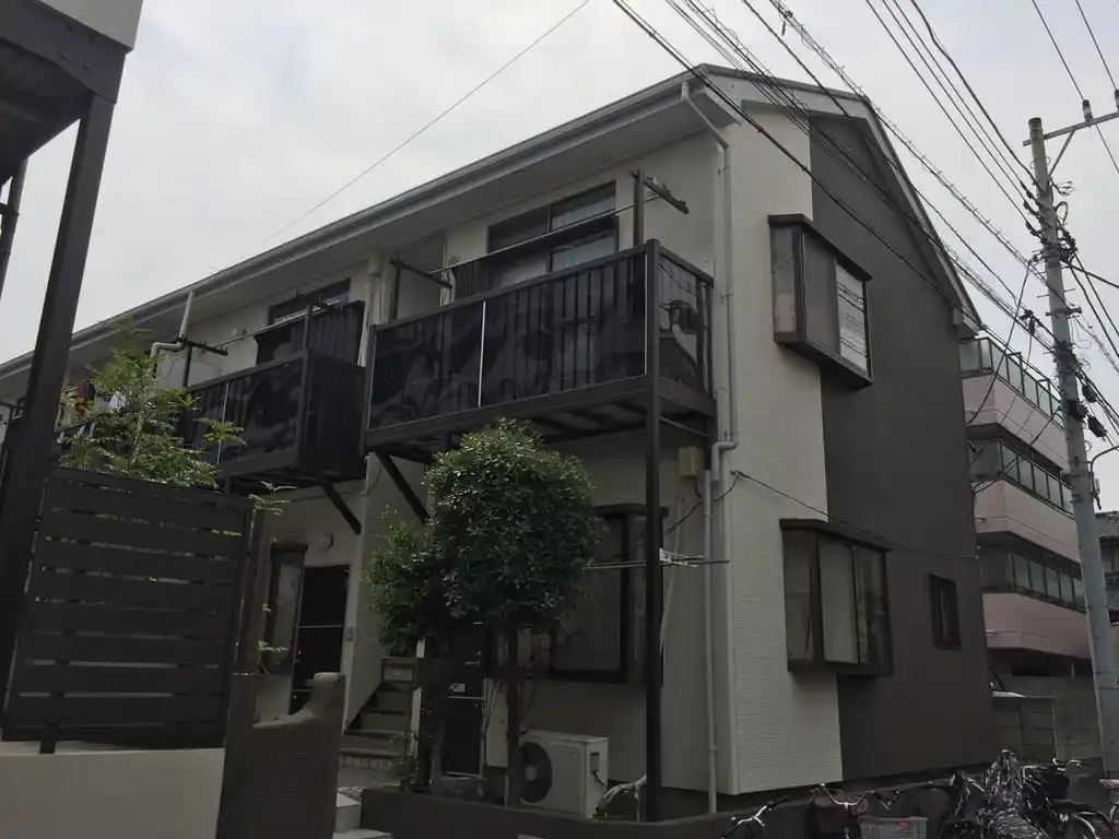 サンプラザ浦安 外観